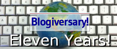 sosAssociates.com Blogiversary: Eleven
