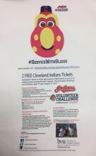 Free Cleveland Indians Tickets from BVU!