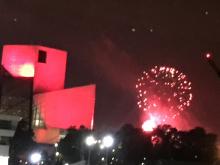 Fireworks and Rock Hall! Happy 100th Birthday, Cleveland Metroparks!