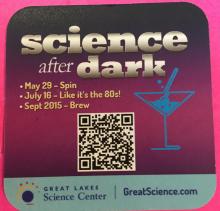 Science After Dark - Future Dates