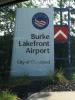 Burke Lakefront Airport