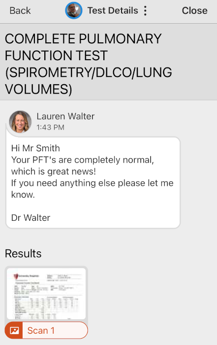 June 12, 2024, Complete Pulmonary Function Test Results. June 12, 2024, Complete Pulmonary Function Test Results.