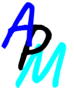 Amusement Preservation Museum Logo Amusement Preservation Museum Logo