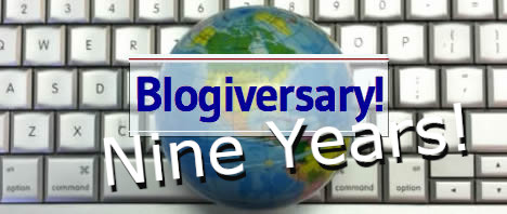 sosAssociates.com Blogiversary: Nine