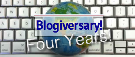 sosAssociates.com Blogiversary: Four!