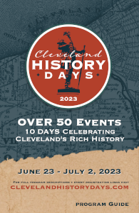 Cleveland History Days 2023 Program Guide