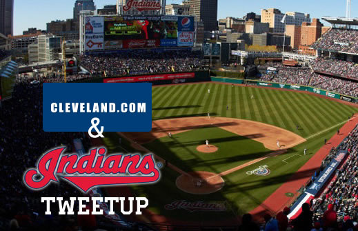 Cleveland.com & Cleveland Indians Tweetup