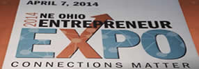 2014 Northeast Ohio Entrepreneur Expo - Connections Matter