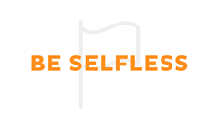 Be Selfless