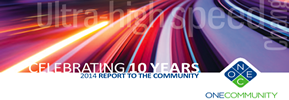OneCommunity 2014 Annual Meeting