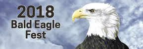 9) Sunday, May 6, 2018 - 2018 Bald Eagle Fest at Cleveland Museum of Natural History's Mentor Marsh