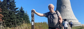 University Hospitals Guest Post: HCM Patient Returns to Hiking the Appalachian Trail