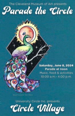 Open Parade the Circle - Circle Village program book PDF file in new browser window.