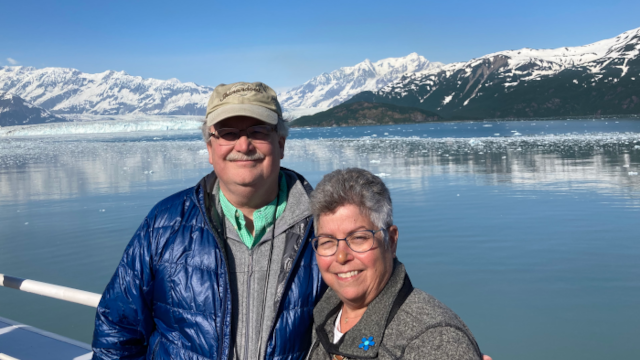 Alaska cruisetour