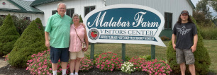 Exploring Malabar Farm & Mohican State Parks