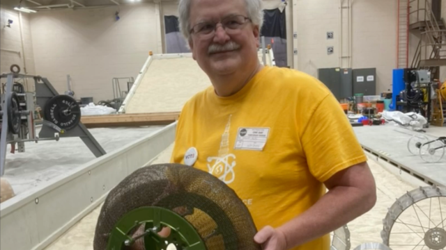 NASA International Space Apps Challenge Cleveland 2024