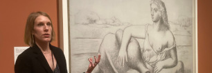 Picasso and Paper Preview & Curator Tour - Cleveland Museum of Art