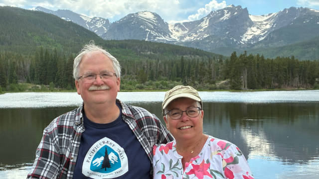 Rocky Mountain National Park