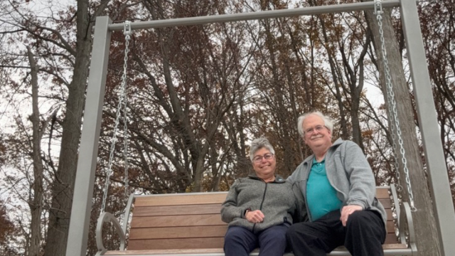 November 15, 2025 - Ribbon-cutting ceremony at the new Upland Sims Park expansion in the City of Euclid. November 15, 2025 - Ribbon-cutting ceremony at the new Upland Sims Park expansion in the City of Euclid.