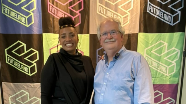 Thursday, November 20, 2025 - In the afternoon, I attended TerDawn DeBoe's presentation, Workshop: From AI Overwhelm to 10X ROI in 90 Days. Thursday, November 20, 2025 - In the afternoon, I attended TerDawn DeBoe's presentation, Workshop: From AI Overwhelm to 10X ROI in 90 Days.