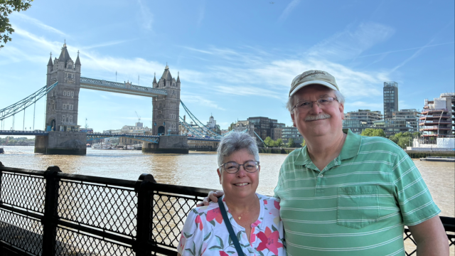 Our 2026 Great Britain adventure!
