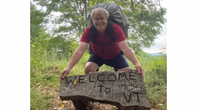 July 17 - August 16, 2026 - Appalachian Trail Month In NH/VT