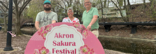 2026 Downtown Akron Sakura Festival and More! 2026 Downtown Akron Sakura Festival and More!