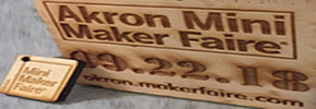 A Gathering of Fascinating & Curious People - Akron Library Mini Maker Faire 2018