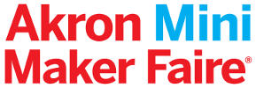 Akron Mini Maker Faire & SYN/HAK The Akron Hackerspace Open House