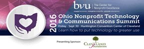 BVU Ohio Nonprofit Technology & Communications Summit