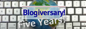 sosAssociates.com Blogiversary: Five!