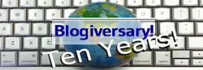 sosAssociates.com Blogiversary: Ten -- I can't believe this is the TENTH YEAR!!