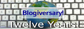 sosAssociates.com Blogiversary: Twelve