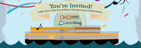 Arras Keathley & LeanDog Boat Christening Celebration