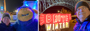 It Wasn't Really That Cold (Or Was It?): Brite Winter 2024 #Brite2024