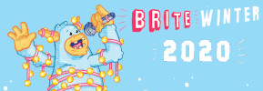 Fire, Art, Music, Games! Mid-Winter Outdoor Fun at Cleveland Brite Winter 2020! #Brite2020
