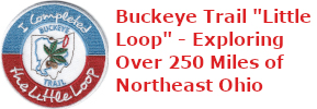 1 of 5: Buckeye Trail "Little Loop" - Exploring Over 250 Miles of Northeast Ohio