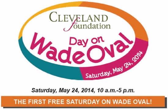 Centennial Gift: Cleveland Foundation Day on Wade Oval 