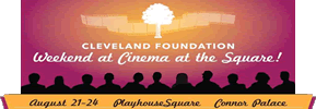 Cleveland Foundation FREE Cinema At The Square