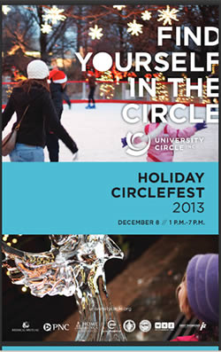 Cleveland Holiday CircleFest 2013 Program 