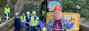 Edgewater Park Sewer Tour