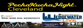 PechaKucha: Part of Five Days of Cleveland Creative Free Fun