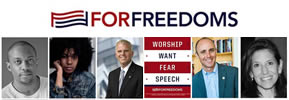 For Freedoms: MOCA Cleveland Town Hall Discussion