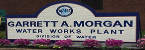 Garrett A. Morgan Water Treatment Plant Open House