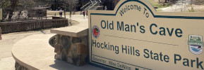 Rockin' Hocking Hills