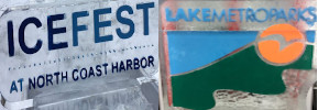2020 Ice Festivals - North Coast Harbor and Lake Metroparks