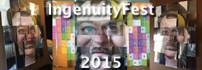 IngenuityFest Weekend 2015!