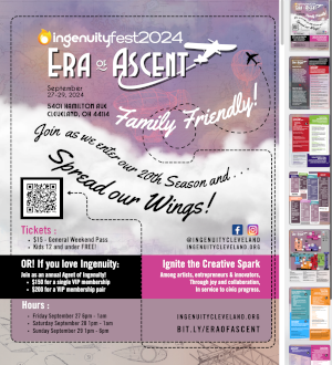 Open IngenuityFest 2024: Era of Ascent Program PDF file in new browser window.