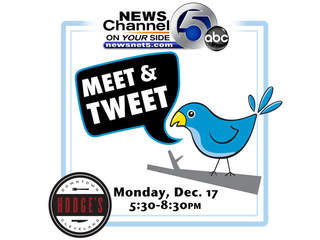 News Channel 5 Meet & Tweet