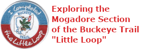 4 of 5: Exploring the Mogadore Section of the Buckeye Trail "Little Loop"